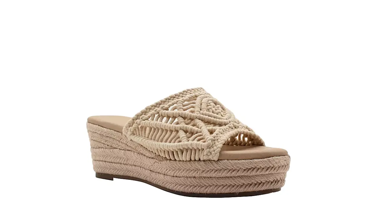 WOMENS EUREKA SLIP ON SANDAL>SBICCA Online