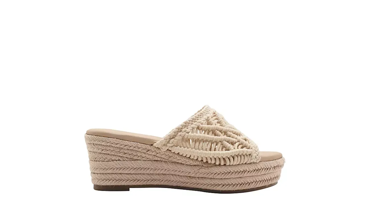 WOMENS EUREKA SLIP ON SANDAL>SBICCA Online