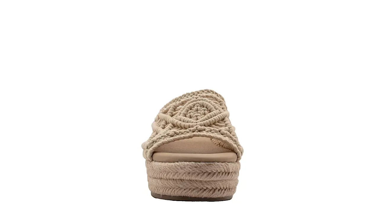 WOMENS EUREKA SLIP ON SANDAL>SBICCA Online