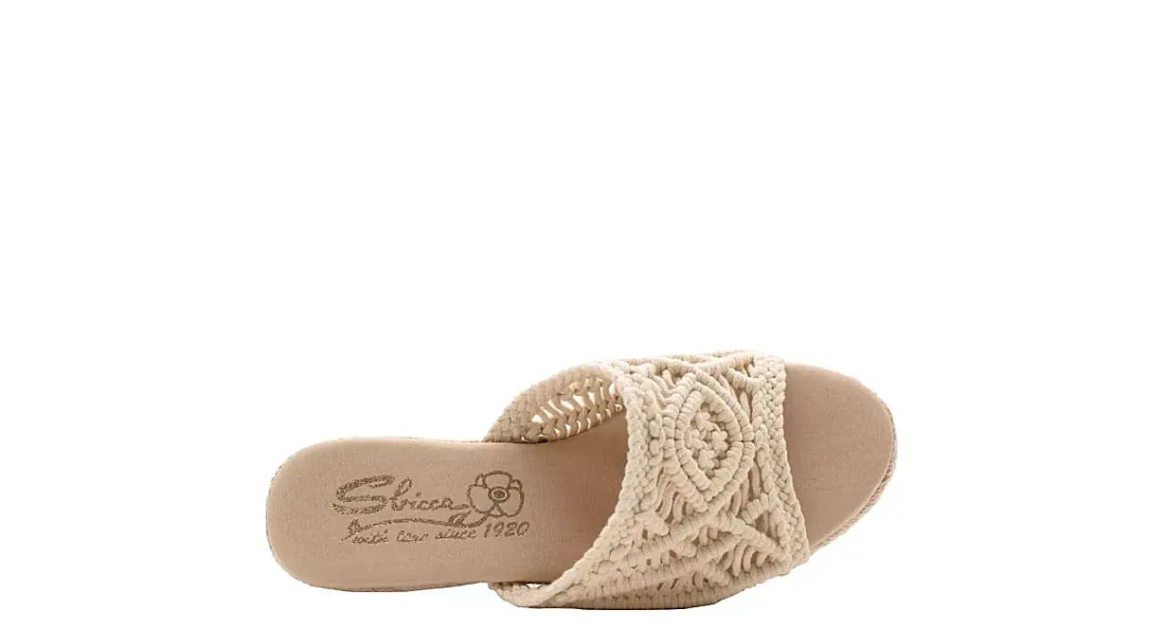 WOMENS EUREKA SLIP ON SANDAL>SBICCA Online