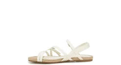 WOMENS EVAN FLAT SANDAL><noscript><img width=