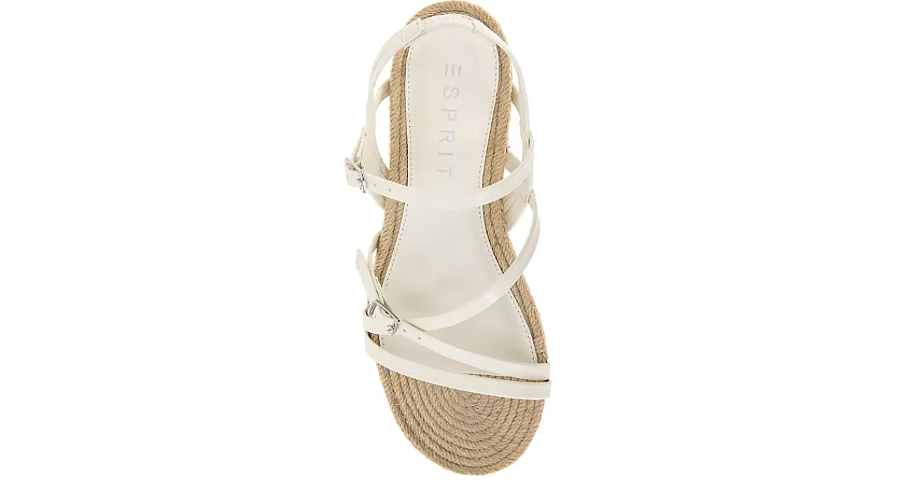 WOMENS EVAN FLAT SANDAL>ESPRIT Best