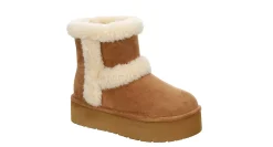 WOMENS EVERETT FUR BOOT>MADDEN GIRL Hot