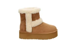 WOMENS EVERETT FUR BOOT>MADDEN GIRL Hot