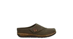 WOMENS EZRA CLOG>EARTH Sale