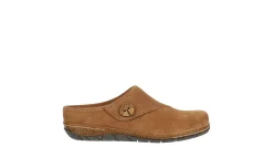 WOMENS EZRA CLOG>EARTH Outlet