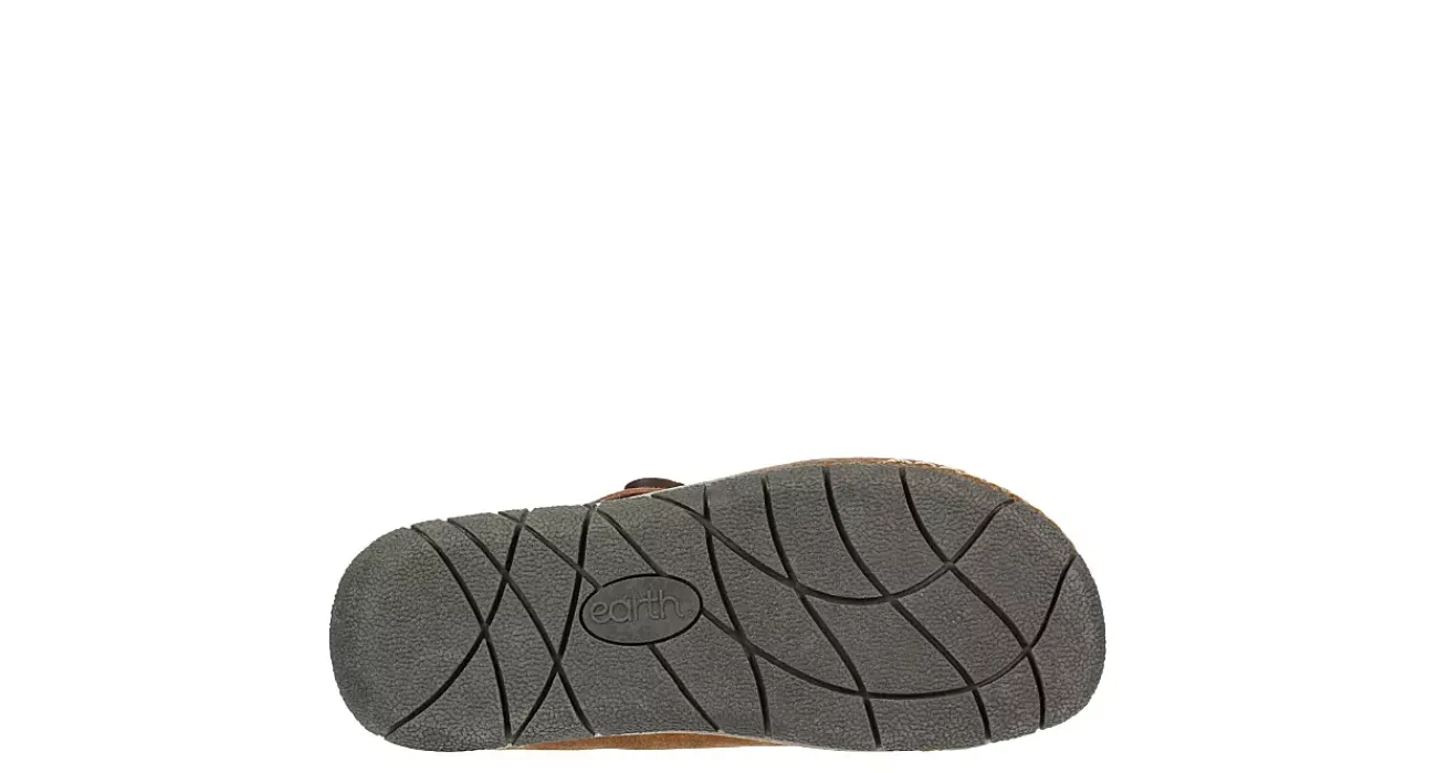 WOMENS EZRA CLOG>EARTH Outlet