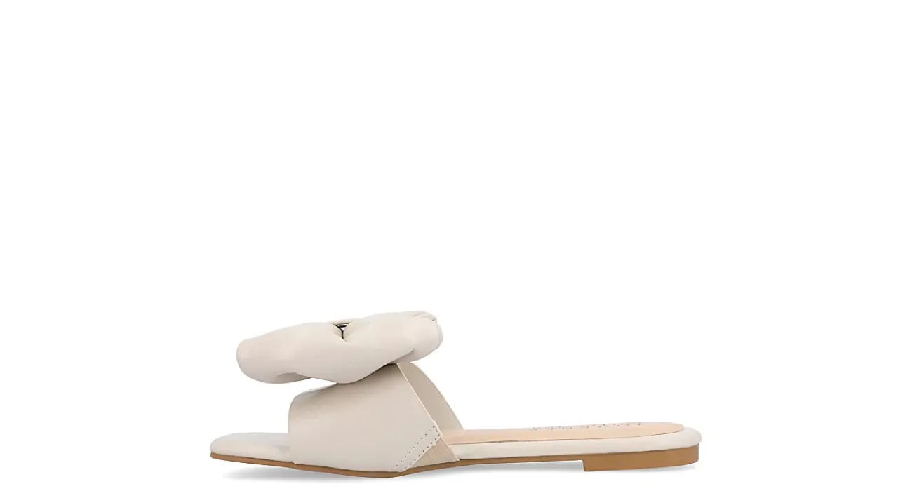 WOMENS FAYRE SLIP ON AL>JOURNEE COLLECTION Clearance