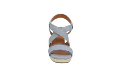 WOMENS FELICITY WEDGE SANDAL><noscript><img width=