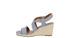 WOMENS FELICITY WEDGE SANDAL><noscript><img width=