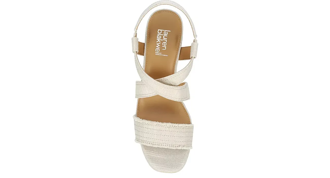 WOMENS FELICITY WEDGE SANDAL>LAUREN BLAKWELL Sale