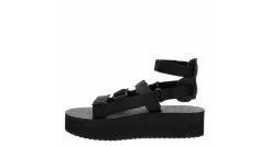 WOMENS FLATFORM MEVIA PLATFORM SANDAL><noscript><img width=