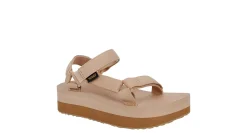 WOMENS FLATFORM UNIVERSAL OUTDOOR SANDAL>TEVA New