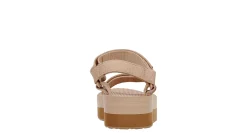 WOMENS FLATFORM UNIVERSAL OUTDOOR SANDAL><noscript><img width=