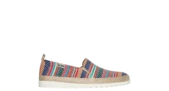 WOMENS FLEXPADRILLE 3.0 IN DETAIL SLIP ON ESPADRILLE>SKECHERS
