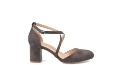 WOMENS FOSTER PUMP>JOURNEE COLLECTION New