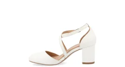 WOMENS FOSTER PUMP BLOCK HEEL><noscript><img width=