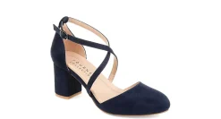 WOMENS FOSTER WIDE PUMP>JOURNEE COLLECTION