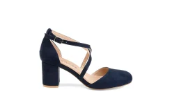 WOMENS FOSTER WIDE PUMP>JOURNEE COLLECTION