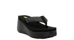 WOMENS FRAPPACHINO FLIP FLOP SANDAL>VOLATILE Hot