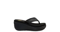 WOMENS FRAPPACHINO FLIP FLOP SANDAL>VOLATILE Hot