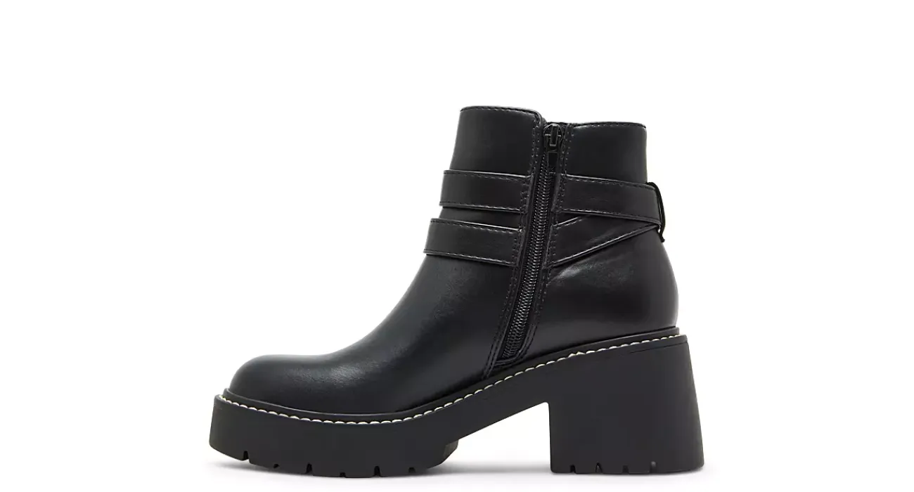 WOMENS FROST SHORT BOOT>MADDEN GIRL Outlet