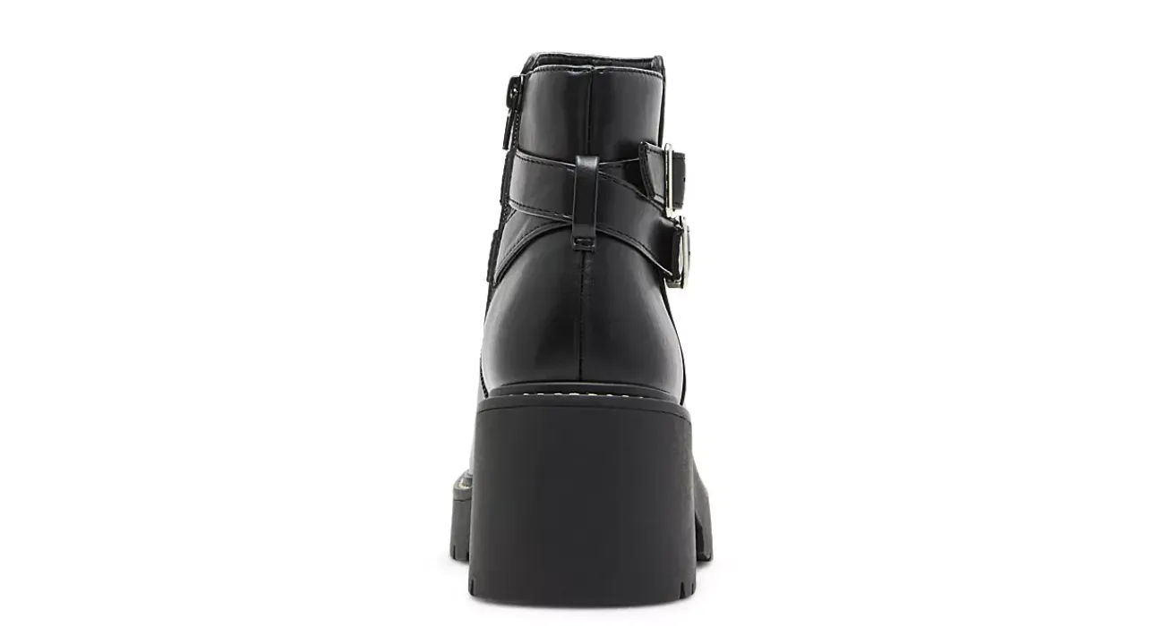 WOMENS FROST SHORT BOOT>MADDEN GIRL Outlet