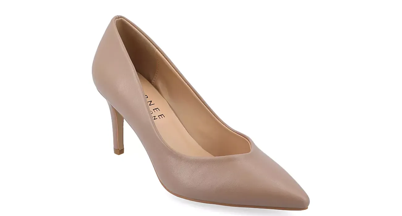 WOMENS GABRIELLA PUMP>JOURNEE COLLECTION Outlet