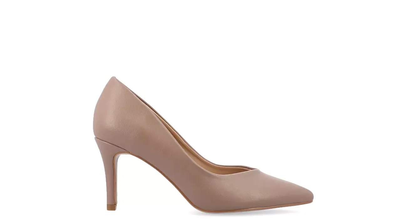 WOMENS GABRIELLA PUMP>JOURNEE COLLECTION Outlet