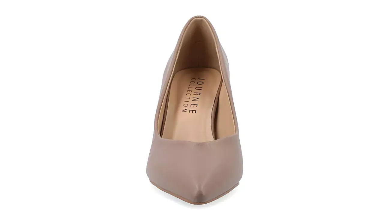 WOMENS GABRIELLA PUMP>JOURNEE COLLECTION Outlet