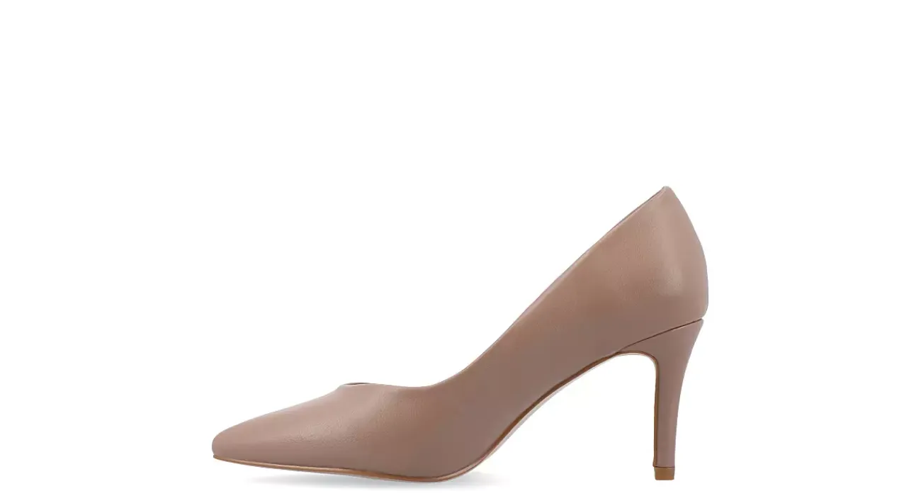 WOMENS GABRIELLA PUMP>JOURNEE COLLECTION Outlet