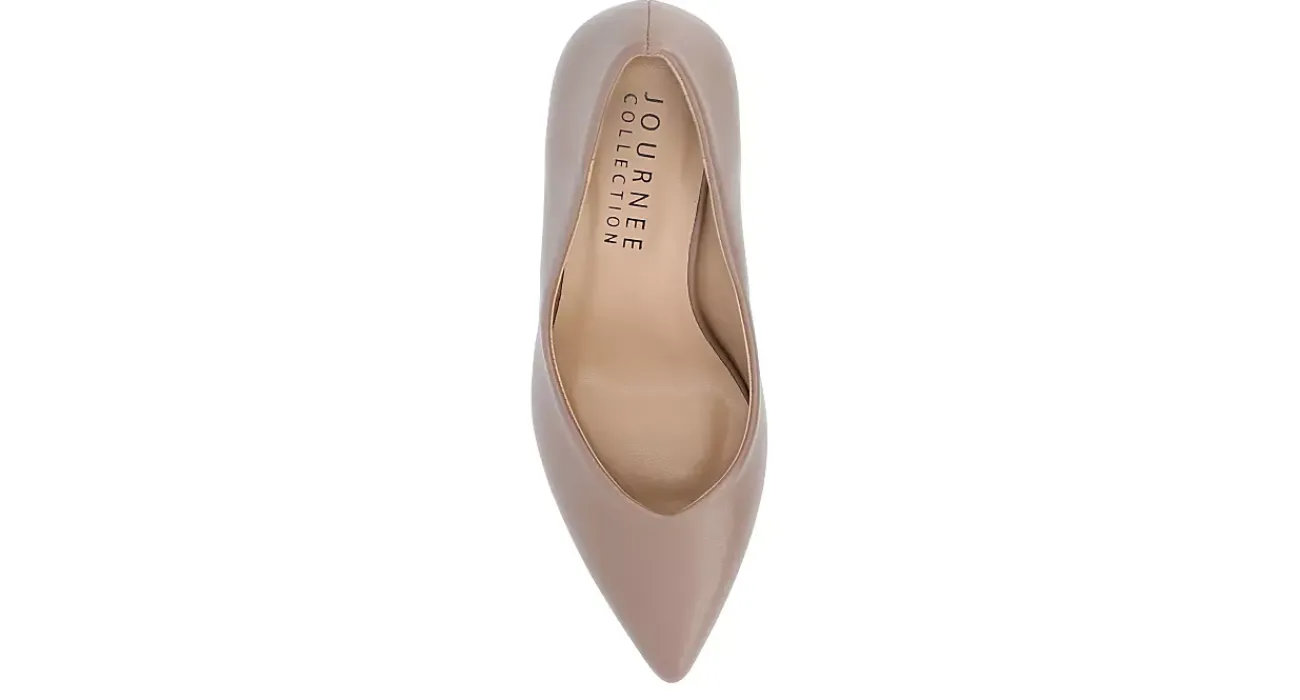 WOMENS GABRIELLA PUMP>JOURNEE COLLECTION Outlet