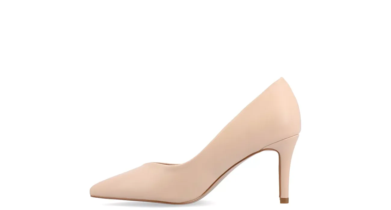 WOMENS GABRIELLA PUMP>JOURNEE COLLECTION Discount