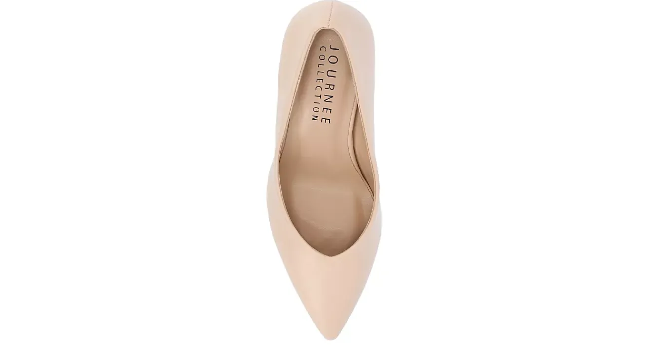 WOMENS GABRIELLA PUMP>JOURNEE COLLECTION Discount