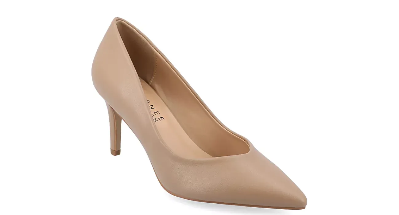 WOMENS GABRIELLA PUMP>JOURNEE COLLECTION Clearance
