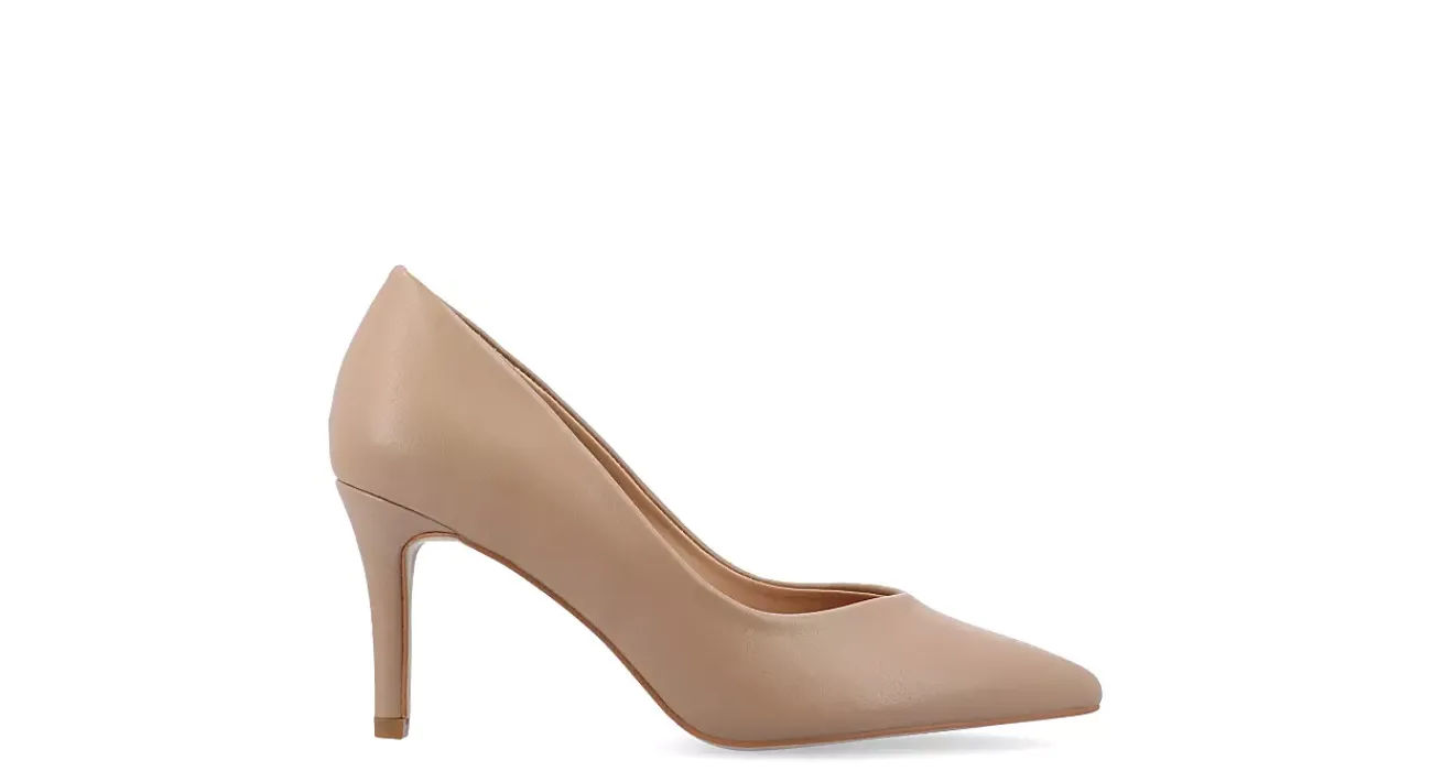 WOMENS GABRIELLA PUMP>JOURNEE COLLECTION Clearance