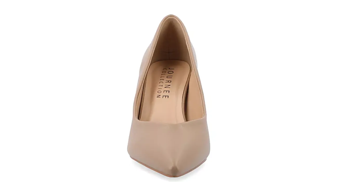 WOMENS GABRIELLA PUMP>JOURNEE COLLECTION Clearance