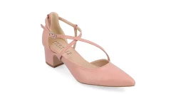WOMENS GALVINN PUMP>JOURNEE COLLECTION