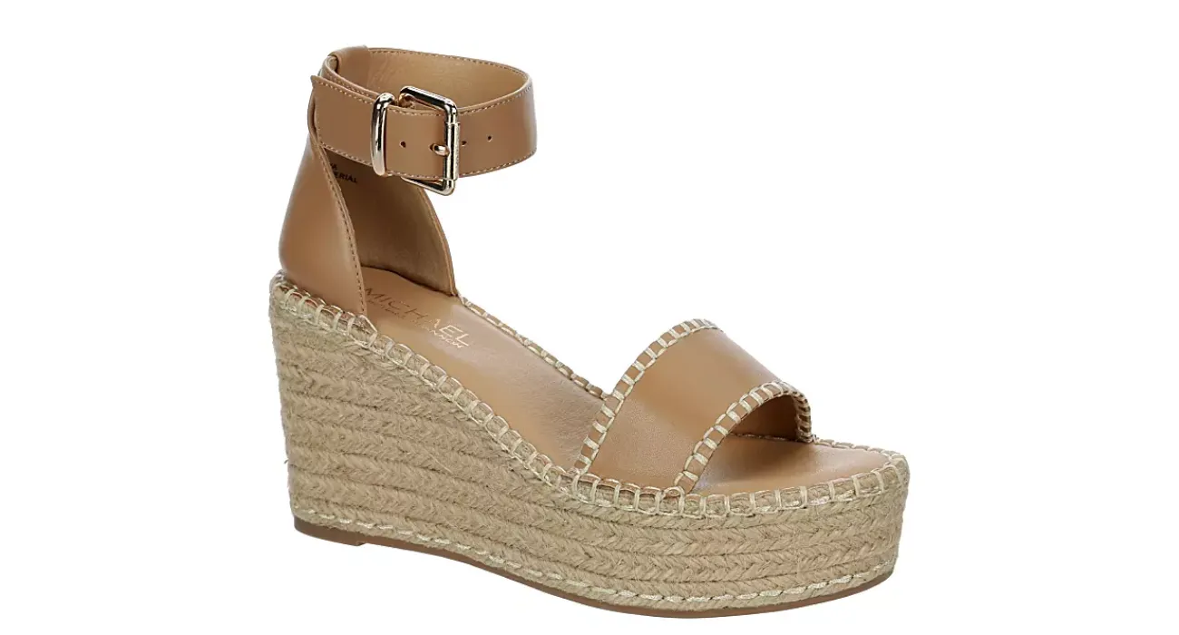 WOMENS GARDA WEDGE SANDAL>MICHAEL BY MICHAEL SHANNON Online