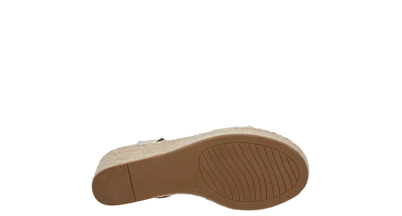 WOMENS GARDA WEDGE SANDAL>MICHAEL BY MICHAEL SHANNON Online