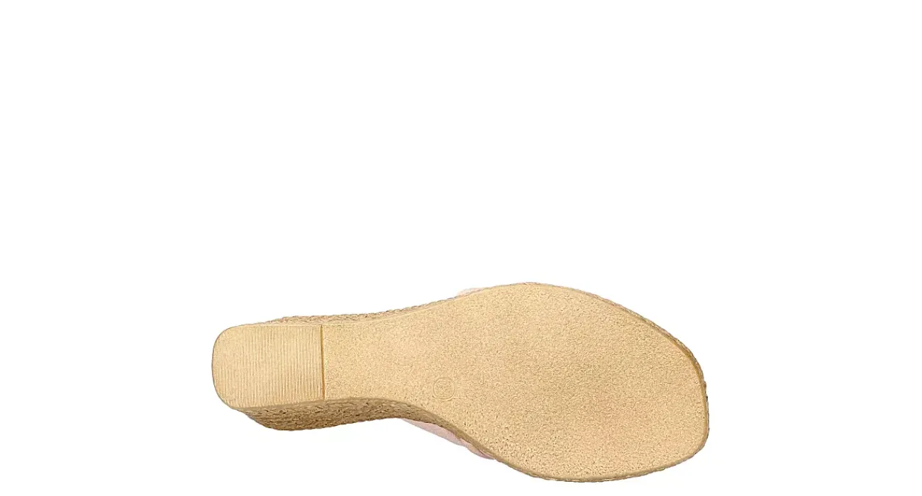 WOMENS GHITA WEDGE SANDAL>TUSCANY New