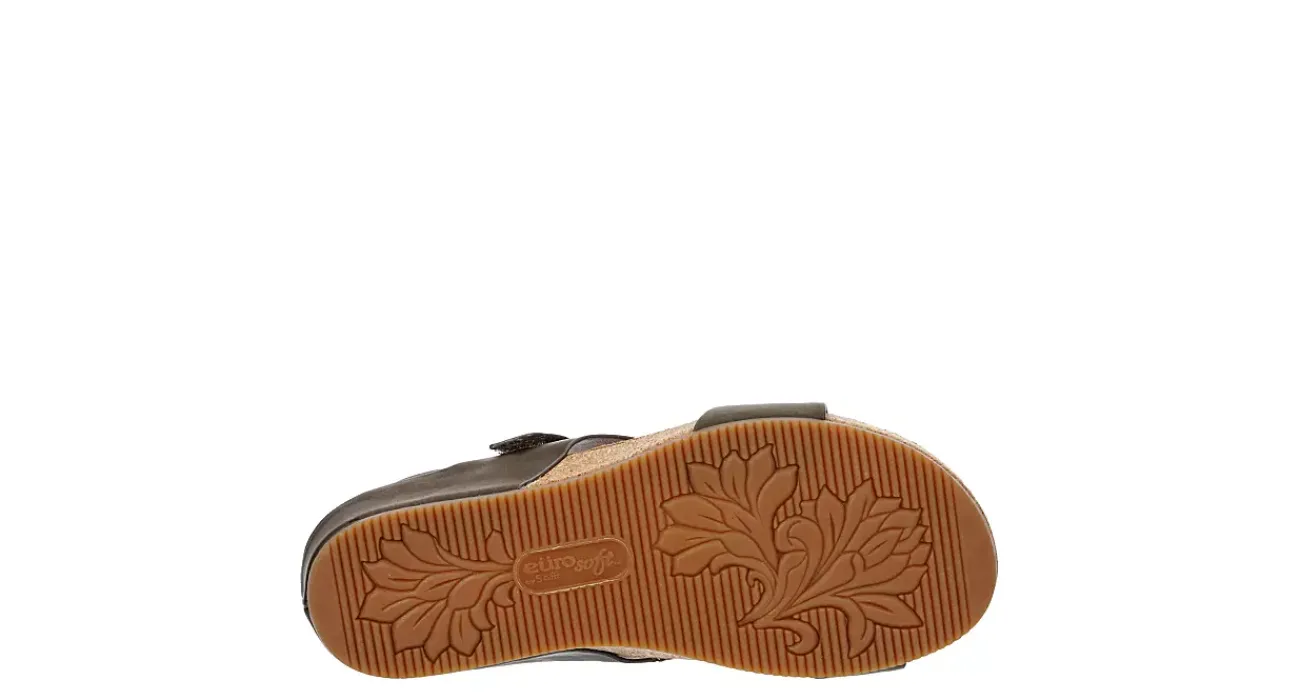 WOMENS GIANETTA SANDAL>EUROSOFT Clearance