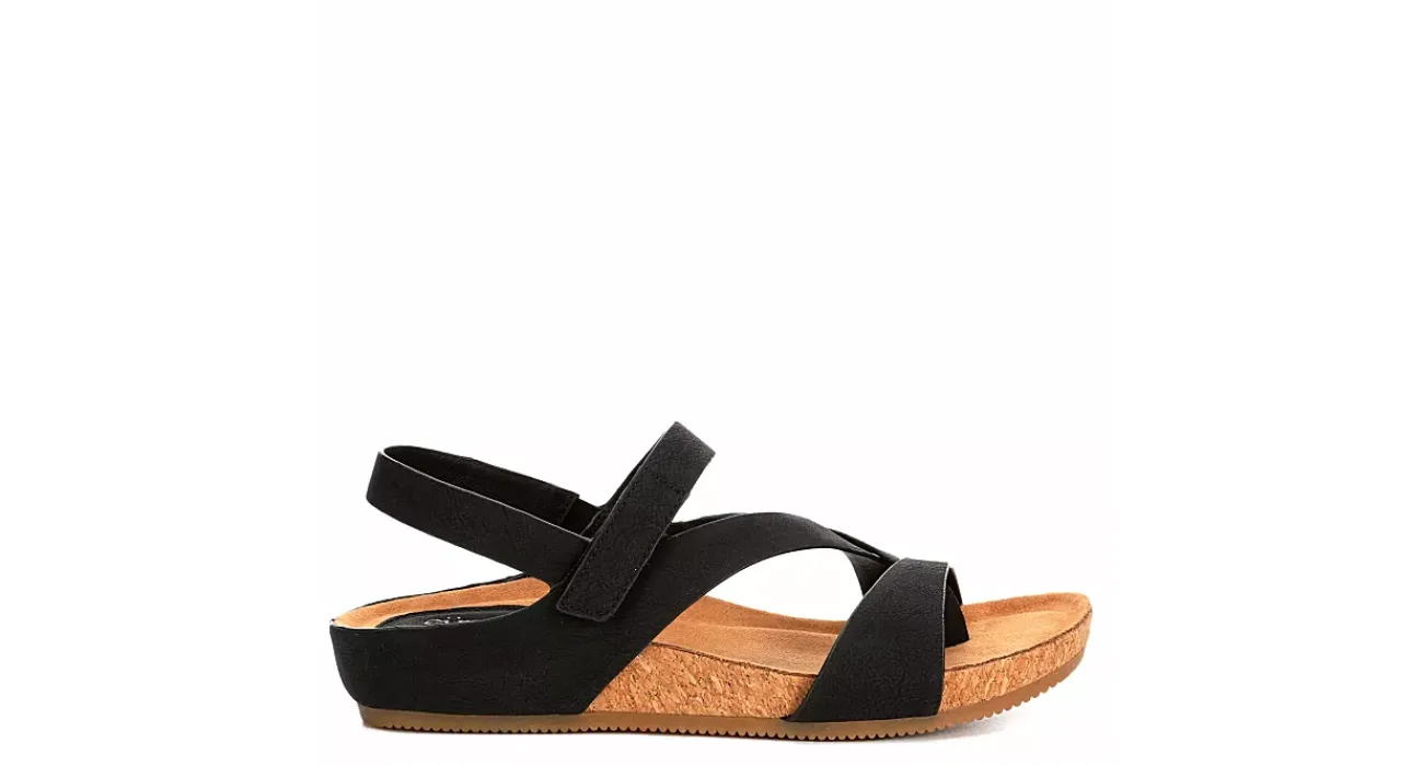 WOMENS GIANETTA SANDAL>EUROSOFT Clearance