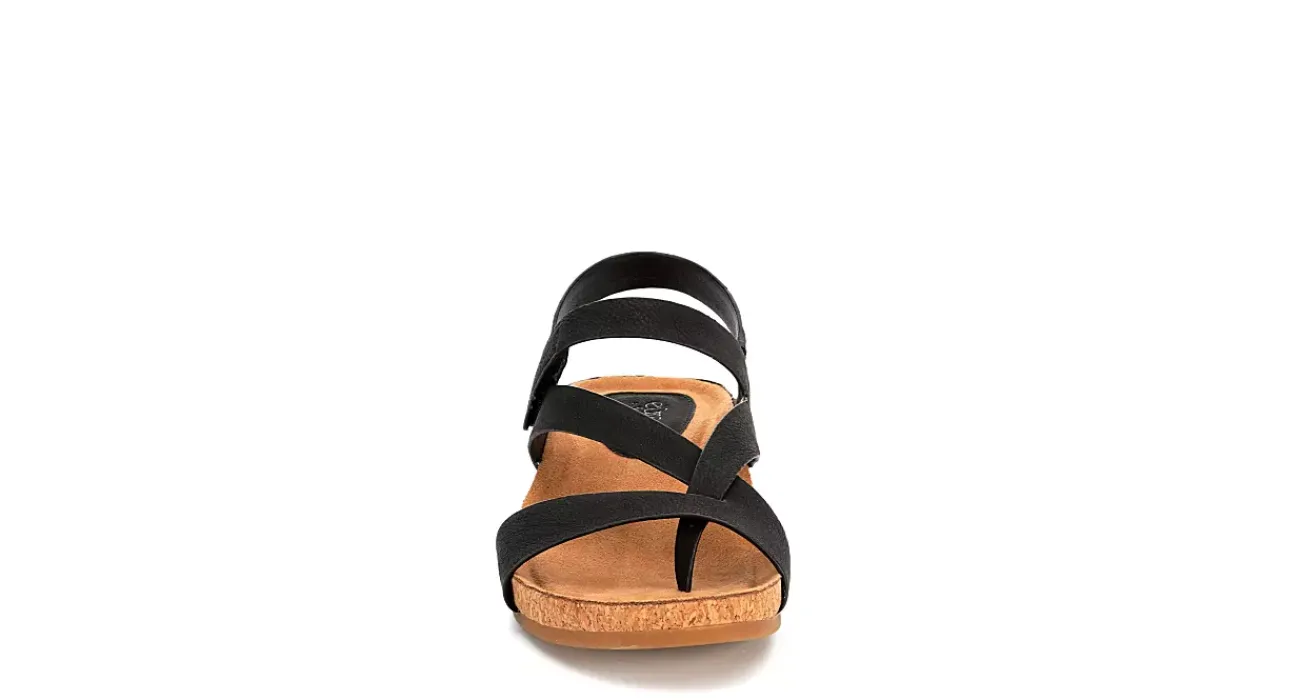 WOMENS GIANETTA SANDAL>EUROSOFT Clearance
