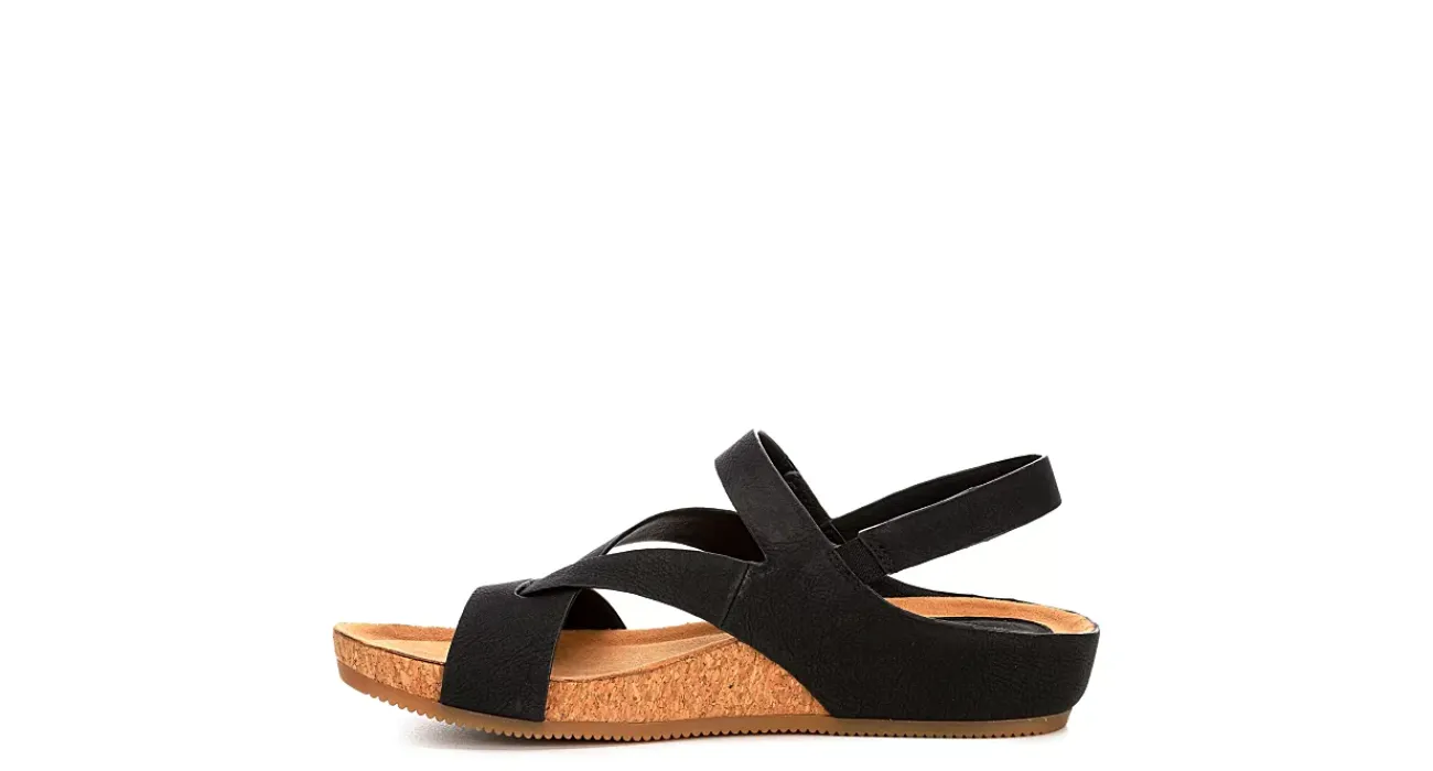 WOMENS GIANETTA SANDAL>EUROSOFT Clearance