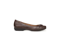 WOMENS GIFT FLAT>NATURALIZER