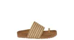 WOMENS GINEBRA FOOTBED SANDAL>ITALIAN SHOEMAKERS Best