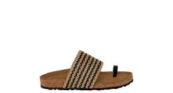 WOMENS GINEBRA FOOTBED SANDAL>ITALIAN SHOEMAKERS New