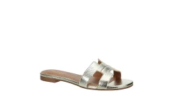 WOMENS GINGER SLIDE SANDAL>MICHAEL BY MICHAEL SHANNON Hot