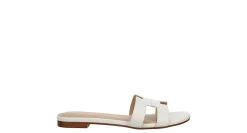 WOMENS GINGER SLIDE SANDAL>MICHAEL BY MICHAEL SHANNON